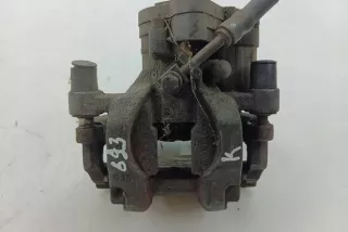 3Q0615405J Суппорт тормозной задний левый Volkswagen Passat B8 Арт AL17620207324, вид 3