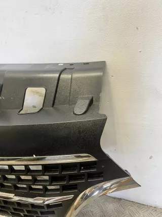 628959833R Решетка радиатора Renault Master 3 Арт AL17606580534, вид 2