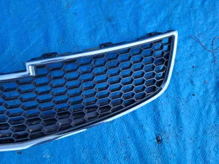  Решетка радиатора Chevrolet Cruze J300 Арт AL17609543912, вид 2