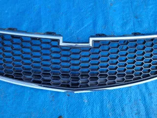  Решетка радиатора Chevrolet Cruze J300 Арт AL17609543912, вид 3