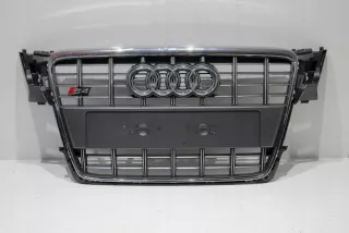  Решетка радиатора Audi A4 B8 Арт AL17615724146, вид 1