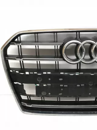 4G0853653 Решетка радиатора Audi A6 C7 (S6,RS6) Арт AL17620383808, вид 2