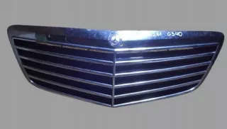 A2118801783 Решетка радиатора Mercedes E W211 Арт AL17622456422, вид 1