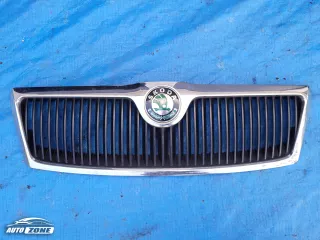  Решетка радиатора Skoda Octavia A5 Арт AL17624838648, вид 1