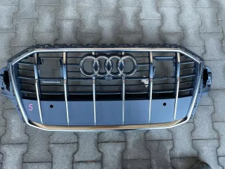  Решетка радиатора Audi Q7 4M Арт AL17624872311, вид 2
