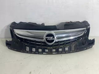  Решетка радиатора Opel Corsa D Арт AL17627181339, вид 1
