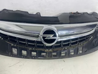  Решетка радиатора Opel Corsa D Арт AL17627181339, вид 3