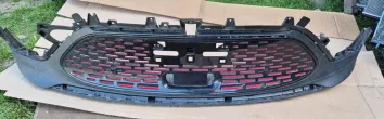 NTN2615 Решетка радиатора Mercedes Smart Арт AL17638353380, вид 1