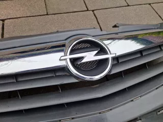  Решетка радиатора Opel Corsa D Арт AL17639967634, вид 4