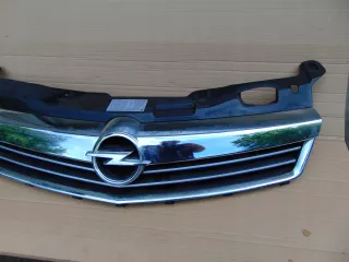 13225775,,,17014 Решетка радиатора Opel Astra H Арт AL17641417296, вид 3