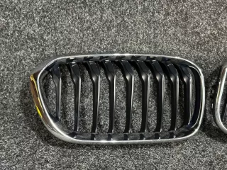 7371747 Решетка радиатора BMW 1 F20/F21 Арт AL17643836551, вид 3