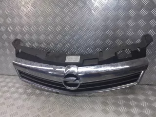 13225780 Решетка радиатора Opel Astra H Арт AL17659147159, вид 1