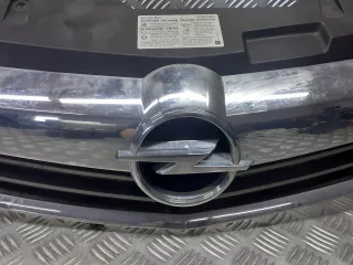 13225780 Решетка радиатора Opel Astra H Арт AL17659147159, вид 4