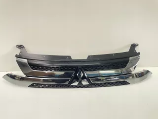  Решетка радиатора Mitsubishi Outlander 3 Арт AL17661716723, вид 2