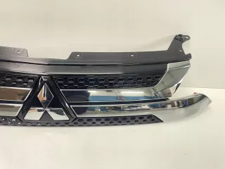  Решетка радиатора Mitsubishi Outlander 3 Арт AL17661716723, вид 4