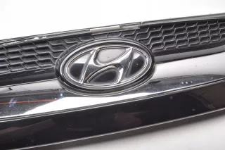86351-2Y000 Решетка радиатора Hyundai IX55 Арт AL17661737409, вид 4