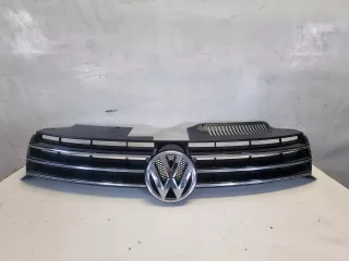1Q0853651AK Решетка радиатора Volkswagen Eos Арт AL17663134118, вид 1