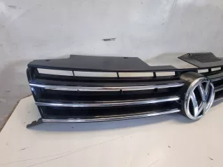1Q0853651AK Решетка радиатора Volkswagen Eos Арт AL17663134118, вид 2