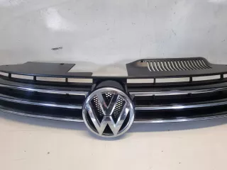 1Q0853651AK Решетка радиатора Volkswagen Eos Арт AL17663134118, вид 3