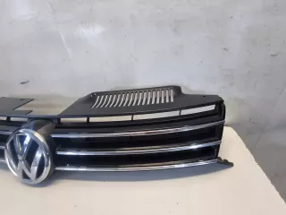 1Q0853651AK Решетка радиатора Volkswagen Eos Арт AL17663134118, вид 4