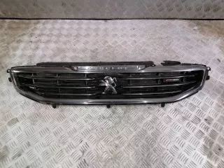 9807631077 Решетка радиатора Peugeot 508 Арт AL17665458707, вид 1