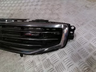 9807631077 Решетка радиатора Peugeot 508 Арт AL17665458707, вид 3