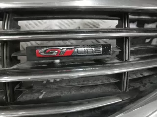 9807631077 Решетка радиатора Peugeot 508 Арт AL17665458707, вид 4