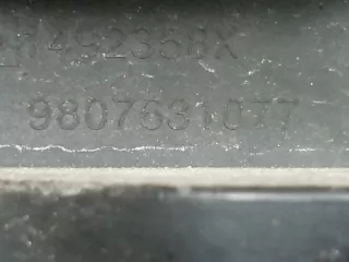 9807631077 Решетка радиатора Peugeot 508 Арт AL17665458707, вид 6