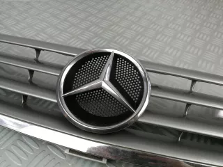  Решетка радиатора Mercedes CLC Арт AL17668545917, вид 3