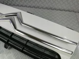  Решетка радиатора Citroen jumpy 2 Арт AL17668570558, вид 4