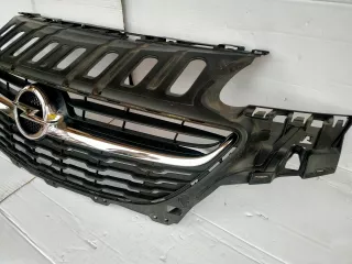 53525323435 Решетка радиатора Opel Corsa E Арт AL17673657019, вид 2