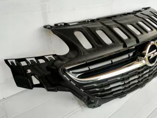 53525323435 Решетка радиатора Opel Corsa E Арт AL17673657019, вид 3
