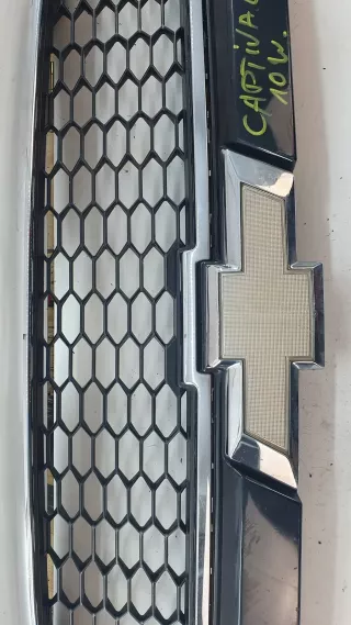 FOA8231 Решетка радиатора Chevrolet Captiva Арт AL17673845304, вид 4