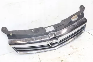 13225780 Решетка радиатора Opel Astra H Арт AL17678629529, вид 3