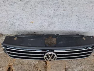  Решетка радиатора Volkswagen Passat B8 Арт AL17756098924, вид 3