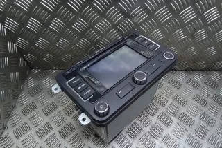 3T0035192M Магнитола (аудио система) Skoda Yeti Арт AL17582715064, вид 2