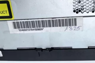 1T0035194A Магнитола (аудио система) Volkswagen Passat B6 Арт AL17619535924, вид 2