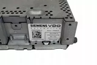 96591777XT00 Магнитола (аудио система) Citroen C4 Picasso 2 Арт AL17645988471, вид 2