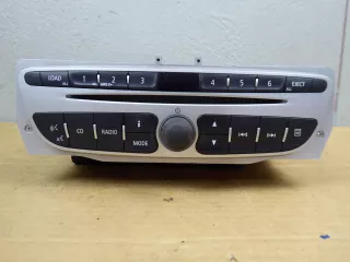 281019743r Магнитола (аудио система) Renault Scenic 3 Арт AL17673626229_2, вид 1