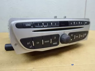 281019743r Магнитола (аудио система) Renault Scenic 3 Арт AL17673626229_2, вид 2