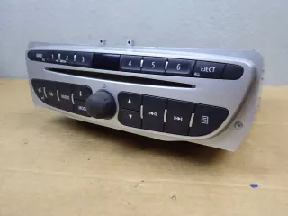 281019743r Магнитола (аудио система) Renault Scenic 3 Арт AL17673626229_2, вид 3