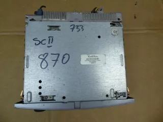 8200562733 Магнитола (аудио система) Renault Scenic 2 Арт AL17698281124_2, вид 2