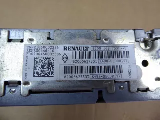 8200562733 Магнитола (аудио система) Renault Scenic 2 Арт AL17698281124_2, вид 4