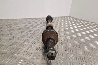 391018662R Полуось передняя левая (приводной вал, шрус) Renault Clio 3 Арт AL17598642708, вид 3
