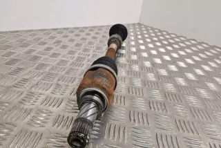 391018662R Полуось передняя левая (приводной вал, шрус) Renault Clio 3 Арт AL17598642708, вид 5