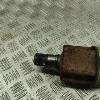 5Q0407271CM Полуось передняя левая (приводной вал, шрус) Audi A3 8V Арт AL17639951031, вид 2