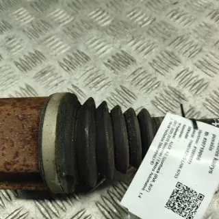5Q0407271CM Полуось передняя левая (приводной вал, шрус) Audi A3 8V Арт AL17639951031, вид 3