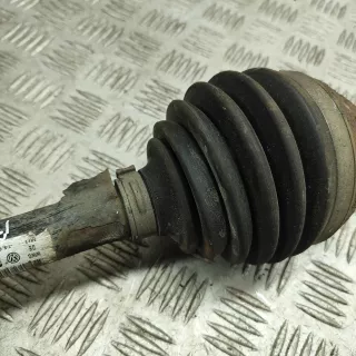 5Q0407271CM Полуось передняя левая (приводной вал, шрус) Audi A3 8V Арт AL17639951031, вид 4