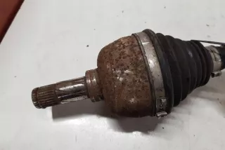 8350161477040D Полуось передняя левая (приводной вал, шрус) Volvo V70 2 Арт AL17645704800, вид 2