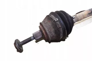 4F0407271J Полуось передняя левая (приводной вал, шрус) Audi A6 C6 (S6,RS6) Арт AL17662719465, вид 3